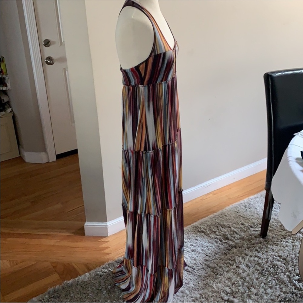 Anthropologie Weston Wear Maxi Dress. Size Small - Picture 2 of 5